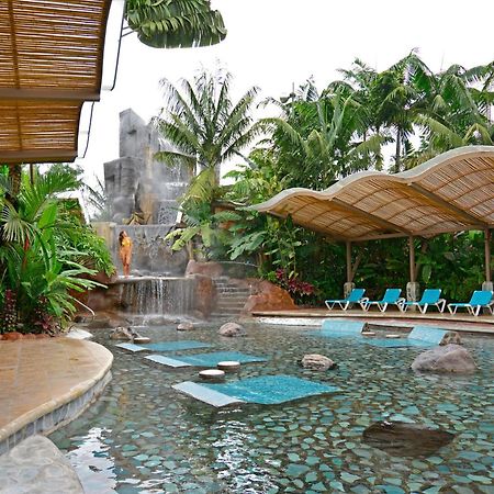 Baldi Hot Springs Hotel & Spa La Fortuna Luaran gambar
