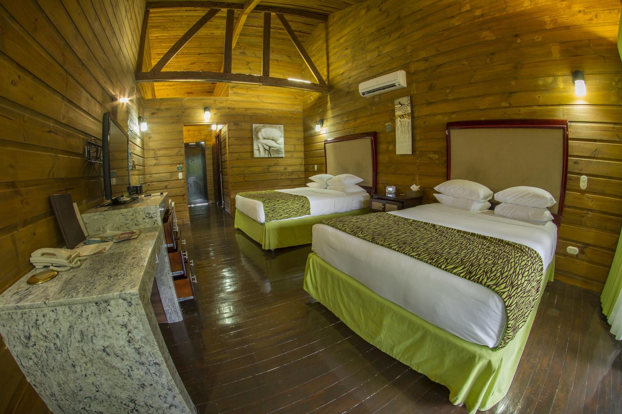 Baldi Hot Springs Hotel & Spa La Fortuna Luaran gambar