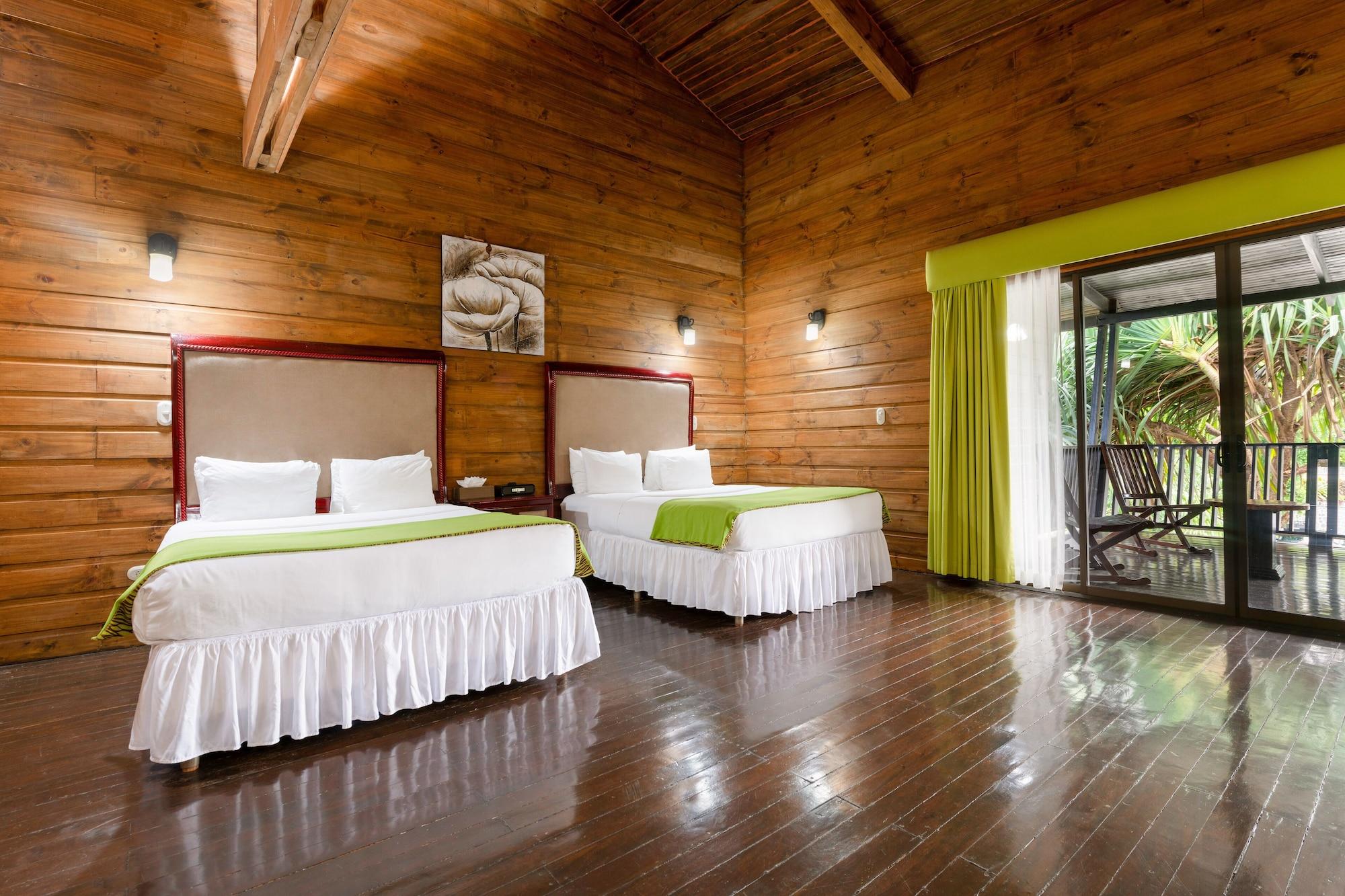 Baldi Hot Springs Hotel & Spa La Fortuna Luaran gambar