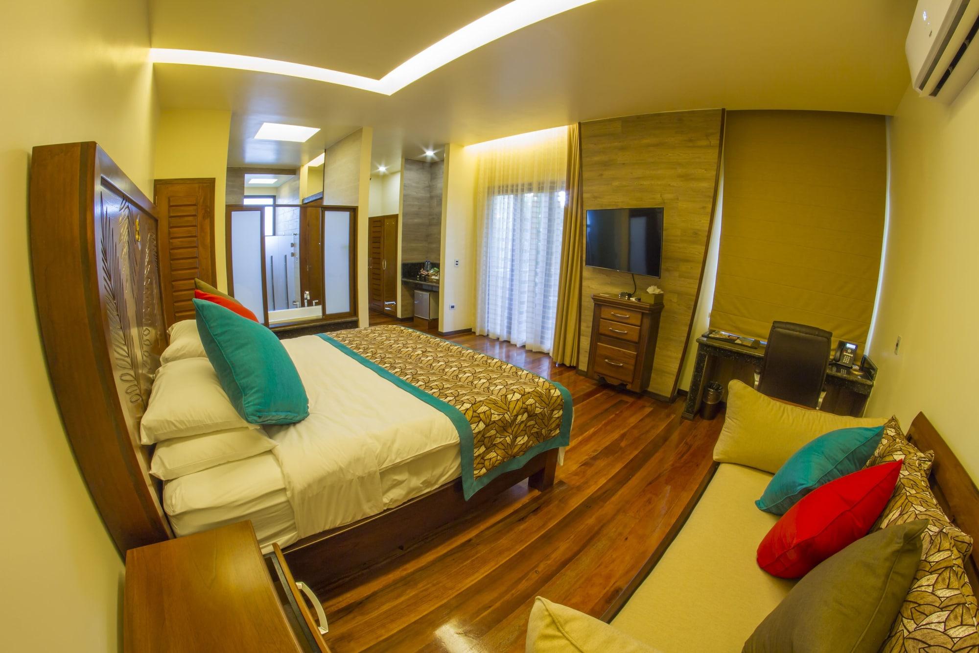 Baldi Hot Springs Hotel & Spa La Fortuna Luaran gambar