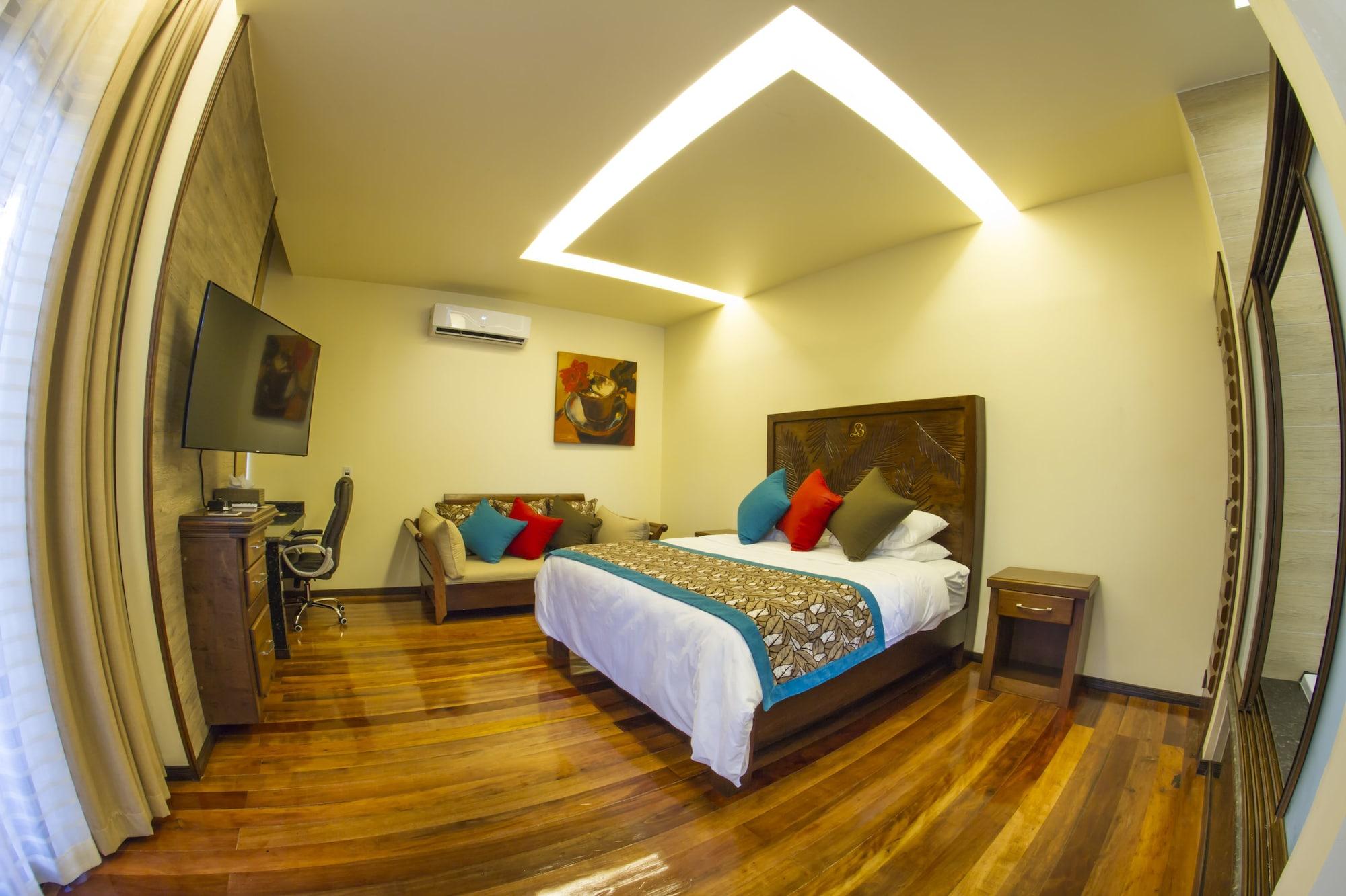 Baldi Hot Springs Hotel & Spa La Fortuna Luaran gambar