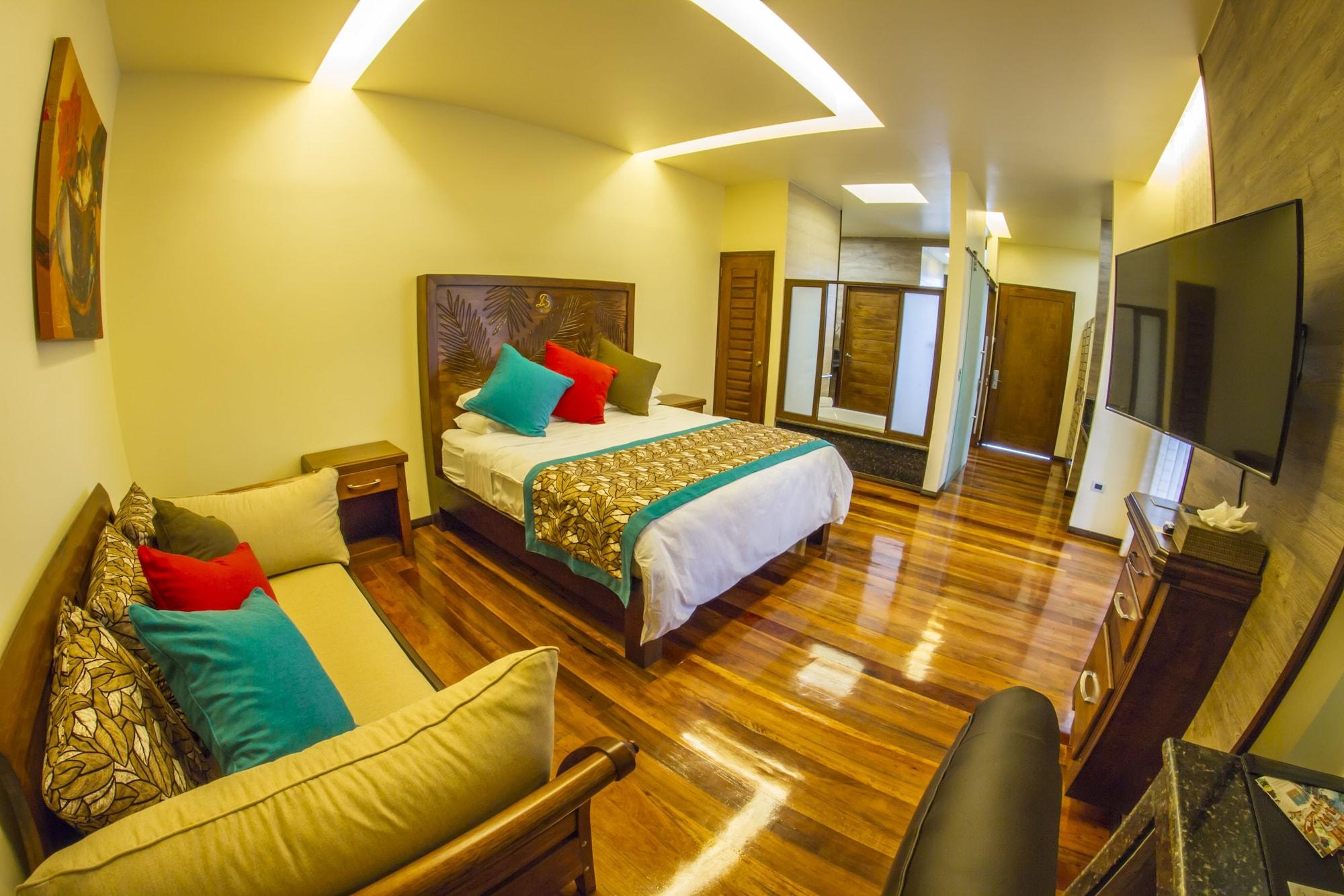 Baldi Hot Springs Hotel & Spa La Fortuna Luaran gambar