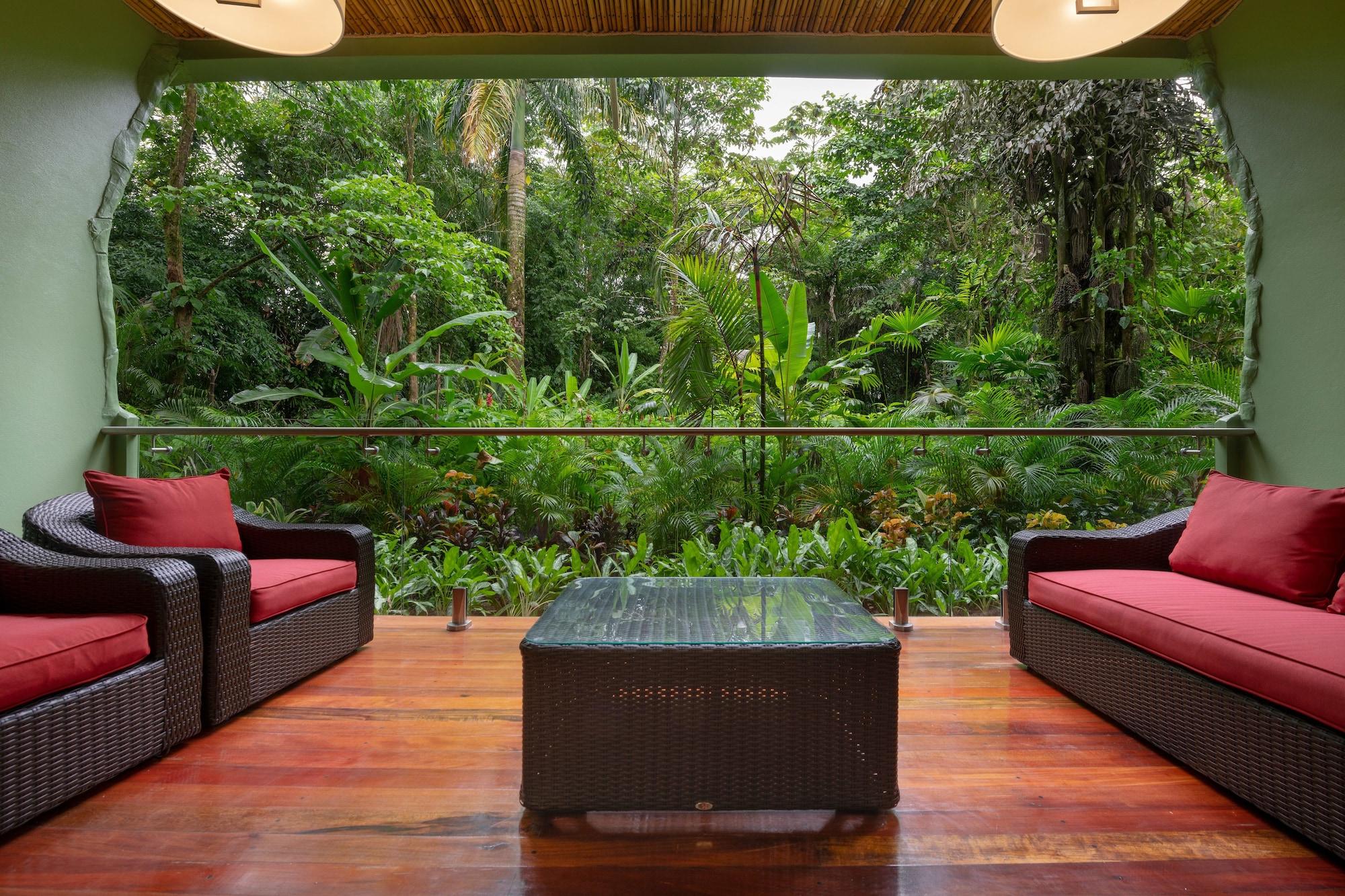 Baldi Hot Springs Hotel & Spa La Fortuna Luaran gambar