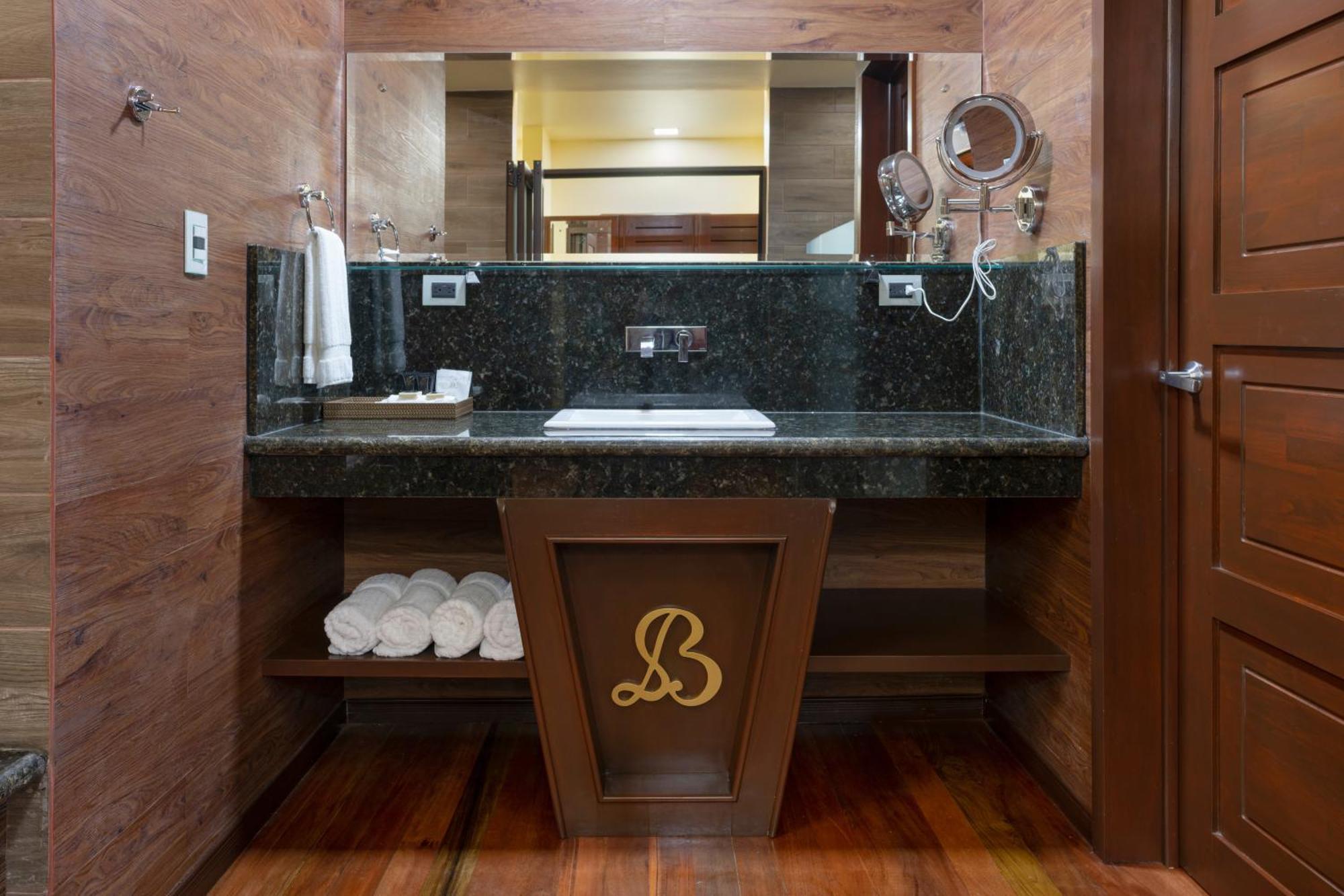 Baldi Hot Springs Hotel & Spa La Fortuna Luaran gambar