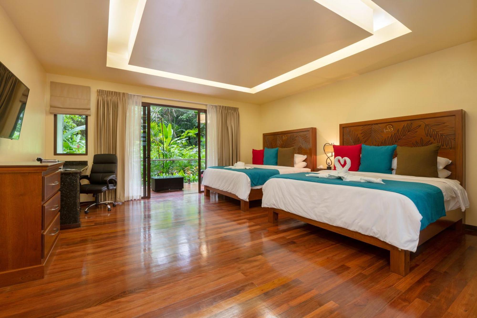 Baldi Hot Springs Hotel & Spa La Fortuna Luaran gambar