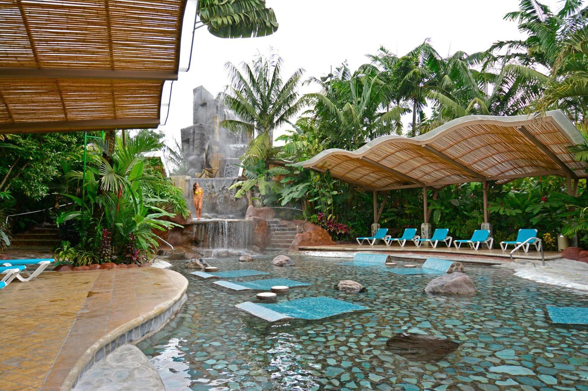 Baldi Hot Springs Hotel & Spa La Fortuna Luaran gambar