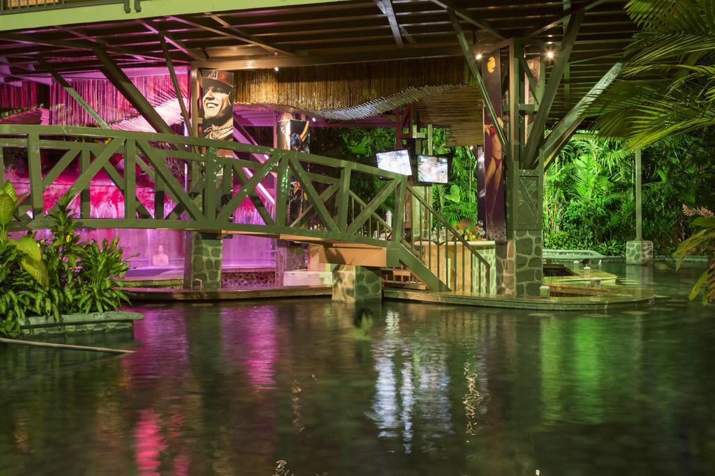 Baldi Hot Springs Hotel & Spa La Fortuna Luaran gambar