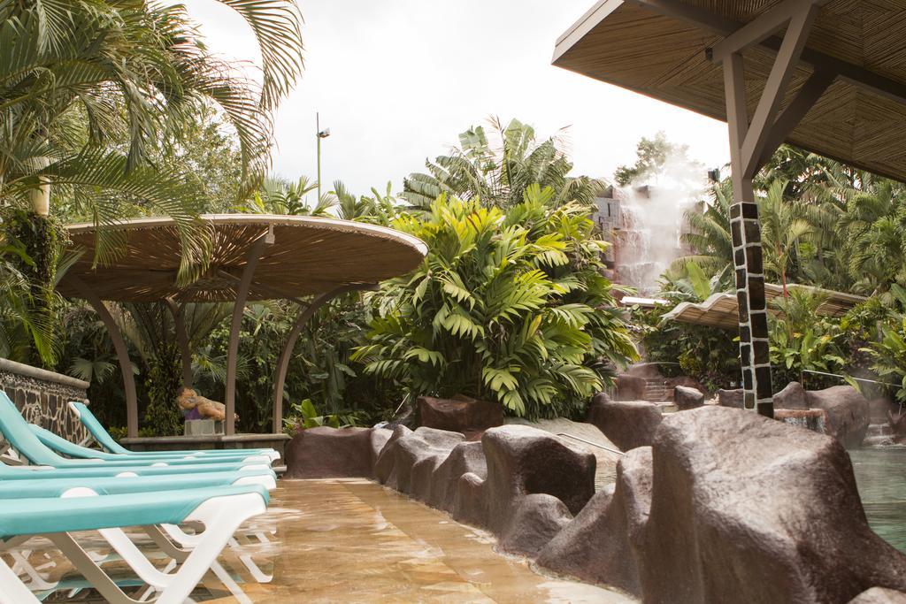Baldi Hot Springs Hotel & Spa La Fortuna Luaran gambar