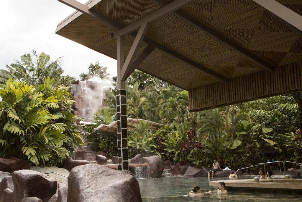 Baldi Hot Springs Hotel & Spa La Fortuna Luaran gambar