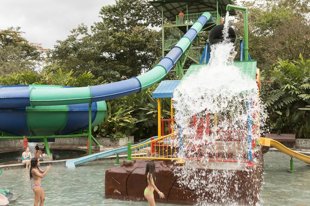 Baldi Hot Springs Hotel & Spa La Fortuna Luaran gambar