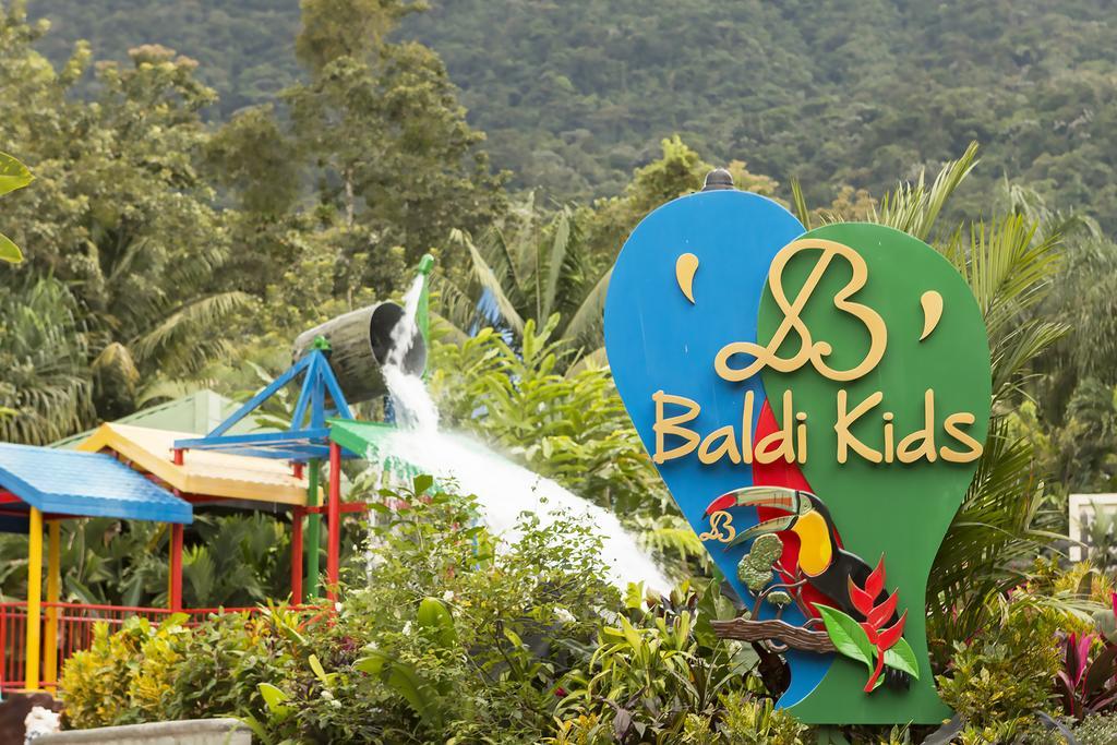 Baldi Hot Springs Hotel & Spa La Fortuna Luaran gambar