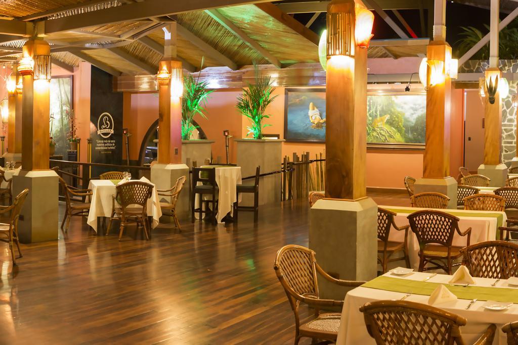 Baldi Hot Springs Hotel & Spa La Fortuna Luaran gambar