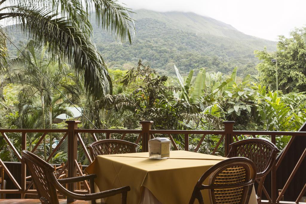 Baldi Hot Springs Hotel & Spa La Fortuna Luaran gambar