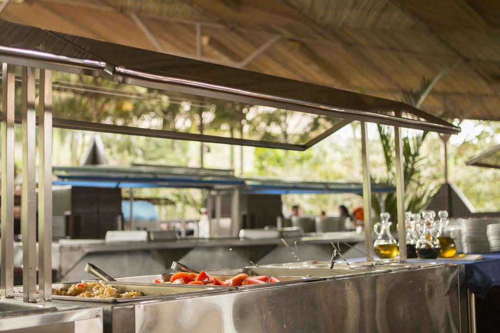 Baldi Hot Springs Hotel & Spa La Fortuna Luaran gambar