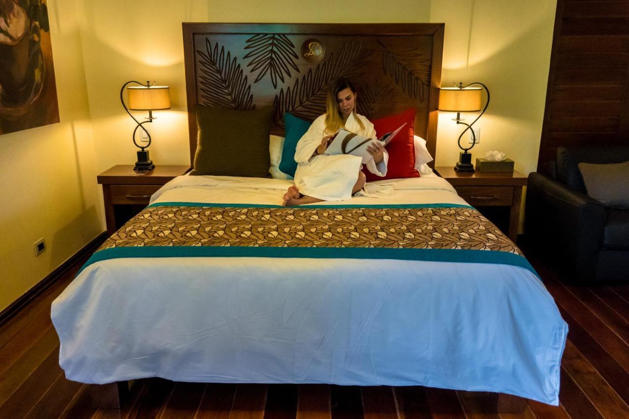 Baldi Hot Springs Hotel & Spa La Fortuna Luaran gambar