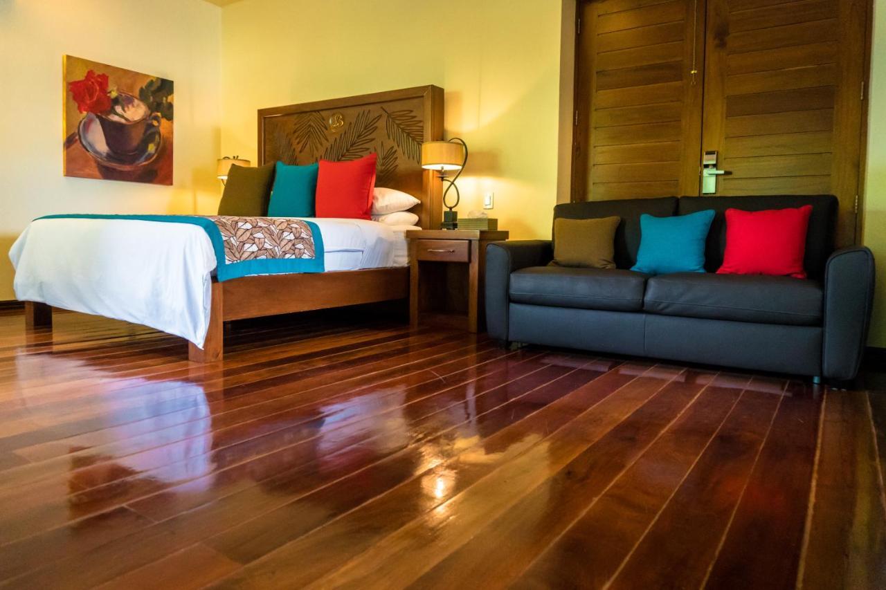 Baldi Hot Springs Hotel & Spa La Fortuna Luaran gambar