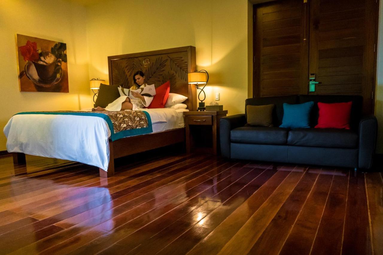 Baldi Hot Springs Hotel & Spa La Fortuna Luaran gambar