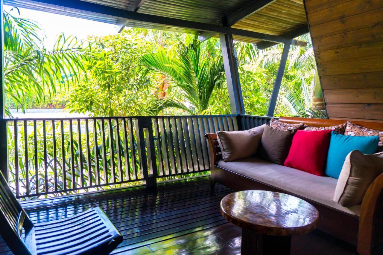 Baldi Hot Springs Hotel & Spa La Fortuna Luaran gambar