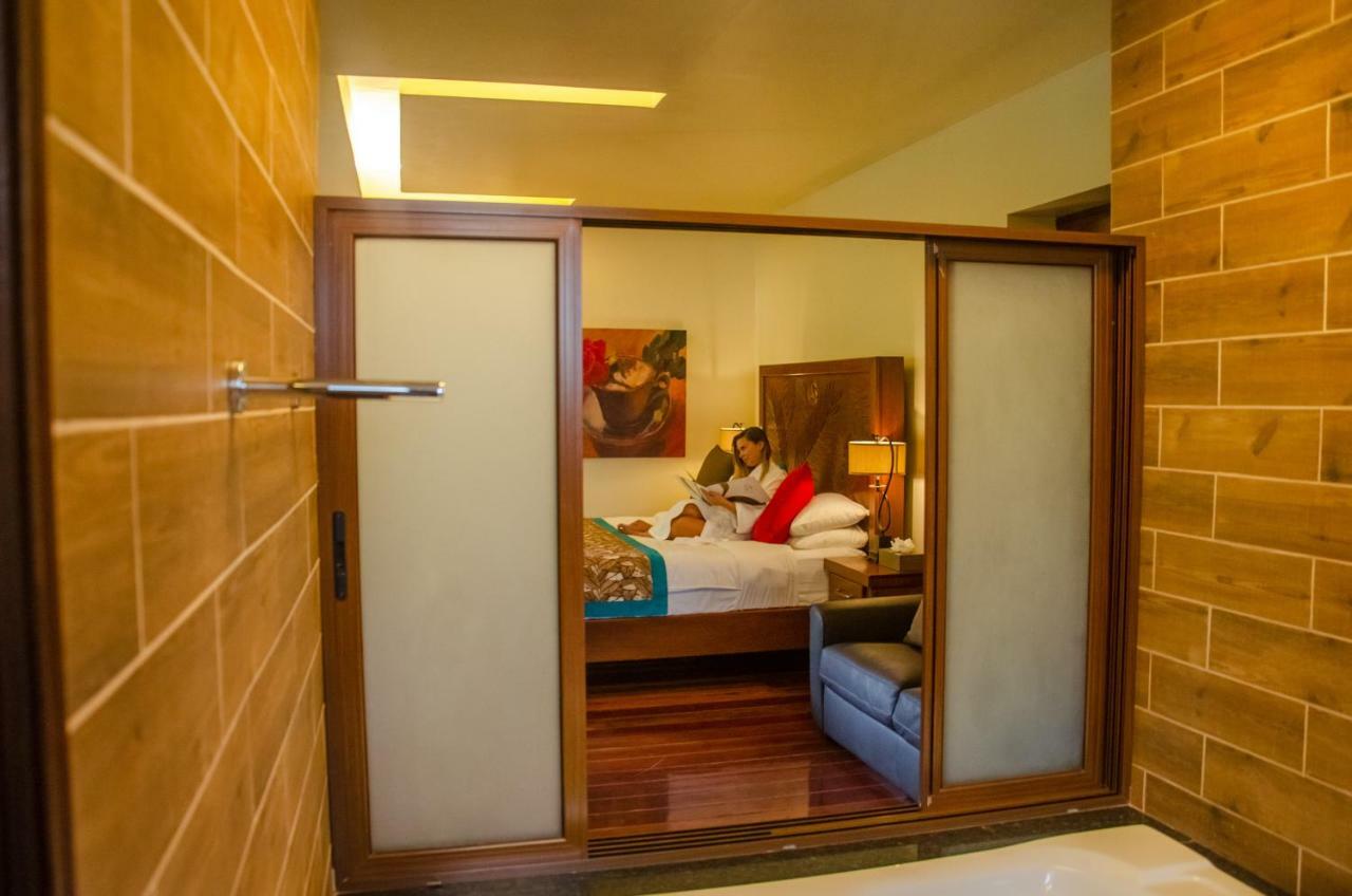 Baldi Hot Springs Hotel & Spa La Fortuna Luaran gambar