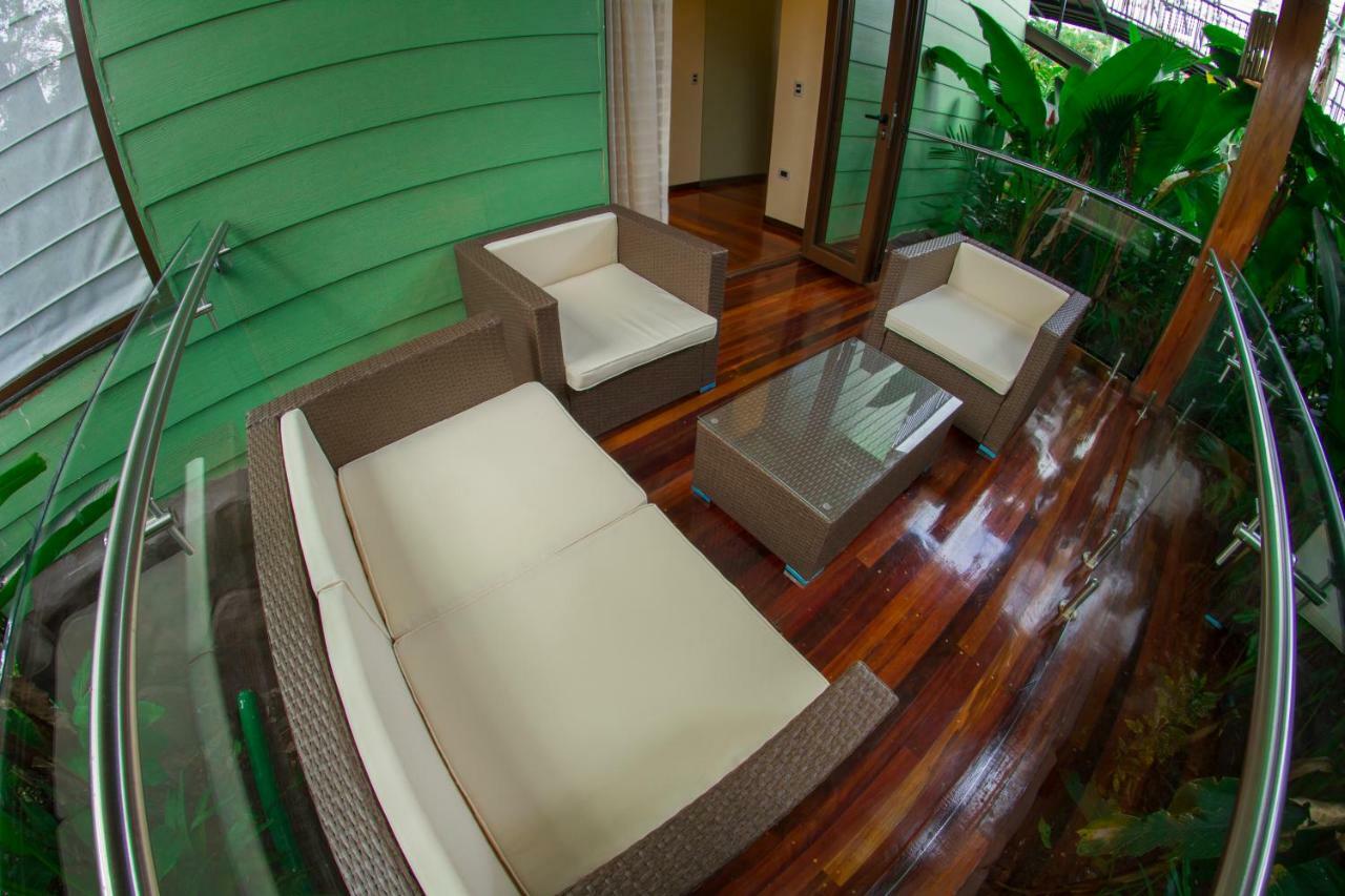 Baldi Hot Springs Hotel & Spa La Fortuna Luaran gambar