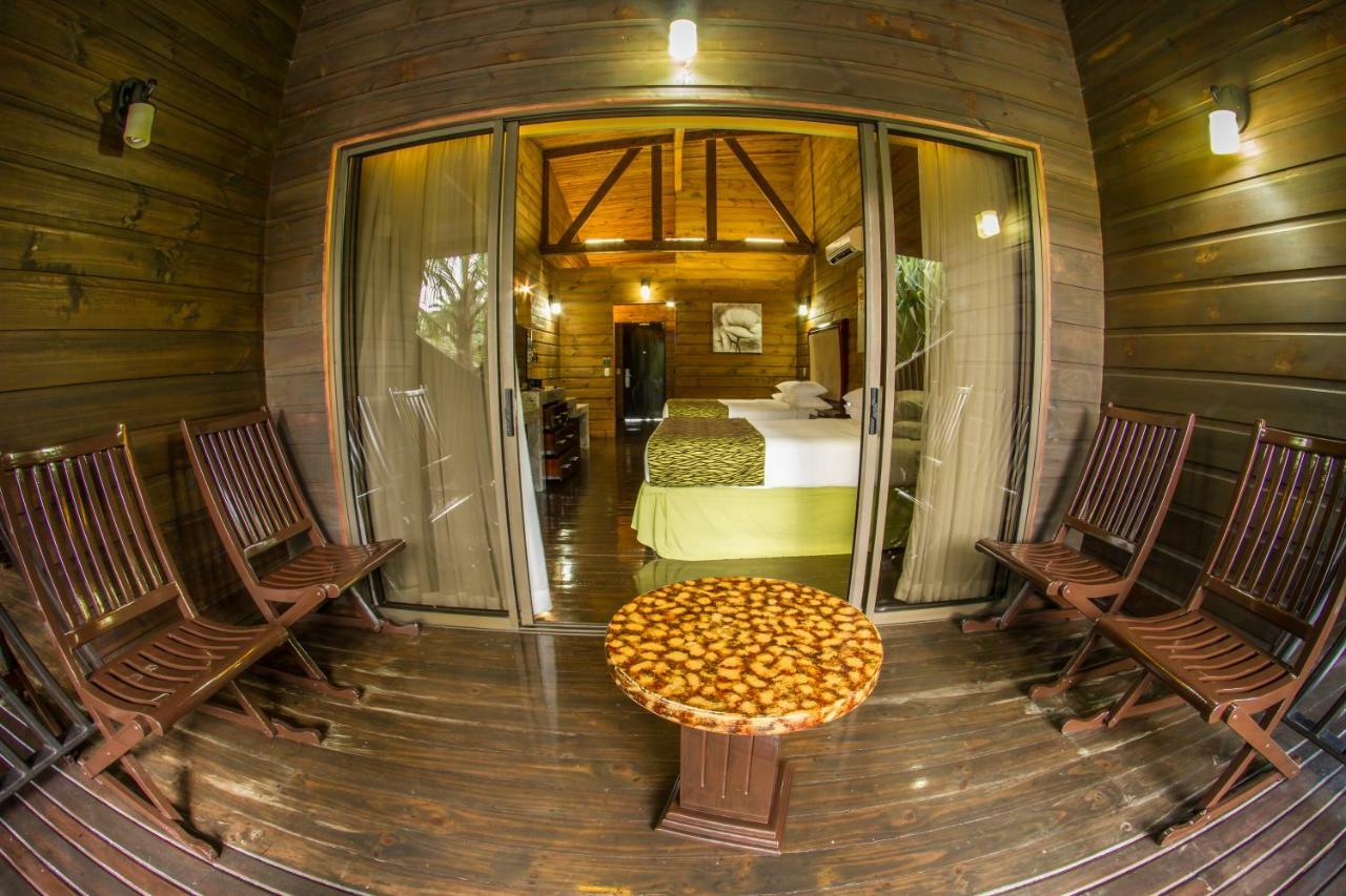 Baldi Hot Springs Hotel & Spa La Fortuna Luaran gambar