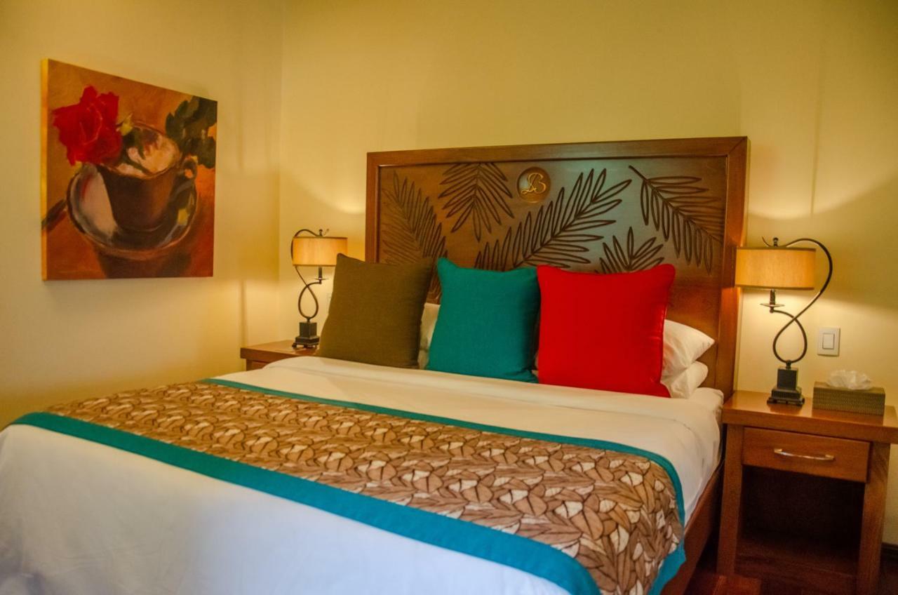 Baldi Hot Springs Hotel & Spa La Fortuna Luaran gambar