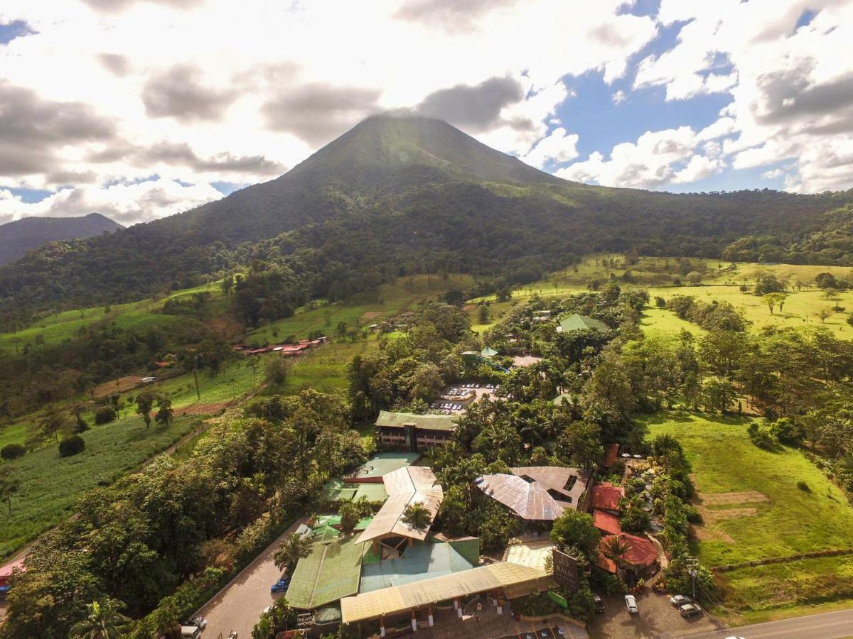 Baldi Hot Springs Hotel & Spa La Fortuna Luaran gambar