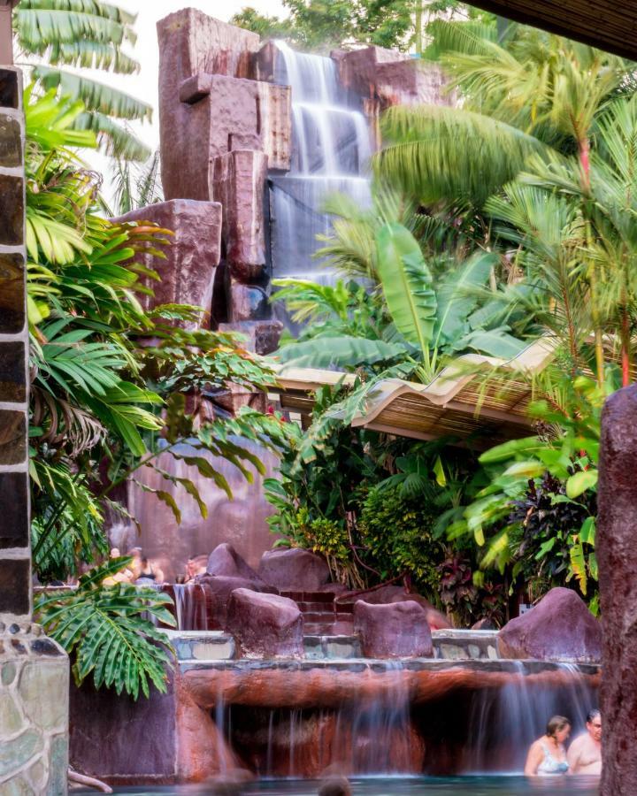 Baldi Hot Springs Hotel & Spa La Fortuna Luaran gambar