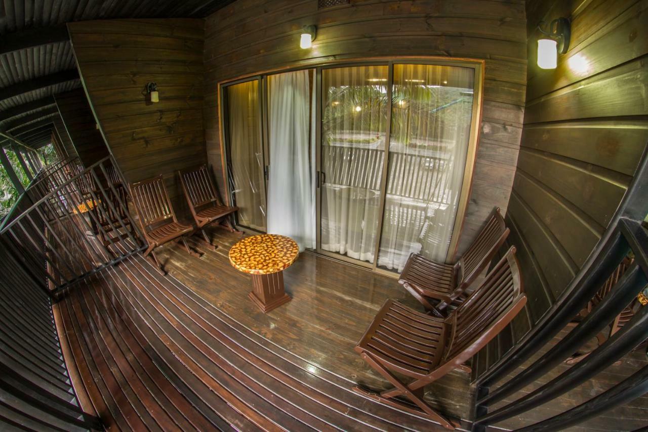 Baldi Hot Springs Hotel & Spa La Fortuna Luaran gambar