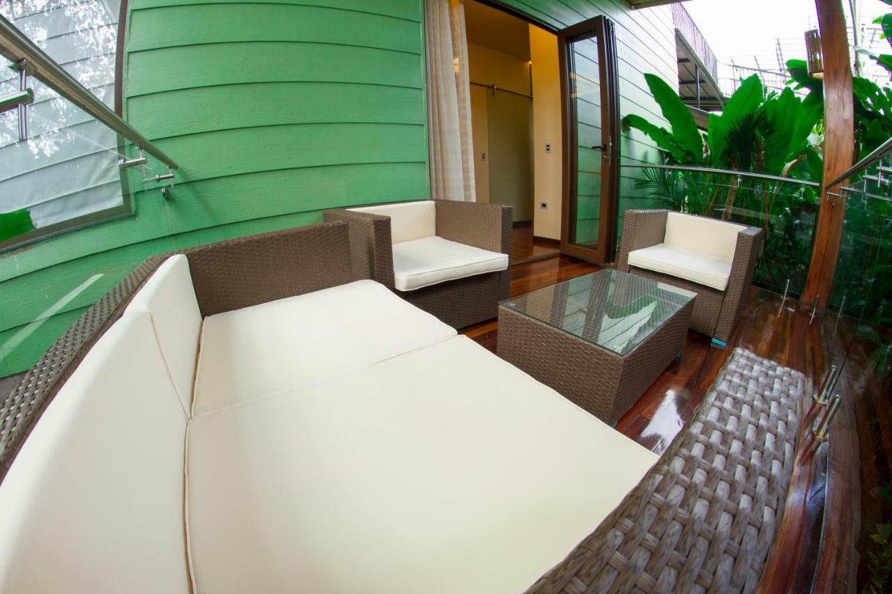 Baldi Hot Springs Hotel & Spa La Fortuna Luaran gambar